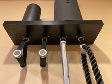 Load image into Gallery viewer, Tonal Clips (3D Printed) for DIY Tonal Gym Accessory Shelf - Tonal Home Gym
